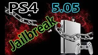 How To Jailbreak PS4 On 5.05 And Play Games