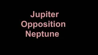 secret of | Jupiter Opposition Neptune #astrologyforecast #science #astrologypredictions