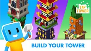 TapTower - Idle Building Game
