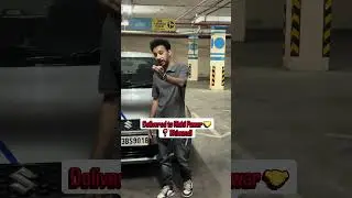 First Delivery of Feb 2026 🔥 | Swift CNG 2015 | Customer Review | #Shorts