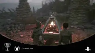 A Plague Tale: Innocence Curiosities Hunter