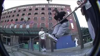 Parkour - Weapon Of Choice HD