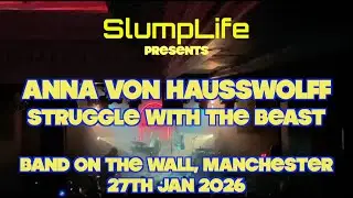 Anna von Hausswolff - Struggle with the Beast (Live in Manchester 2026 Decent sound)