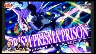 Armed Blue Gunvolt Claw: Ghauri Stage Footage