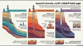 أنظمة الضغط في الطبقات تحت السطحية: تحليل شامل للآليات، المخاطر، والآثار التشغيلية