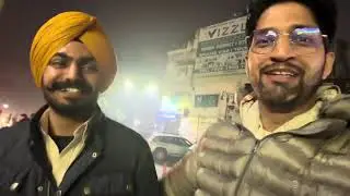 #3b2Mohali Lohri Celebration  2026 || Punjabi Vibes & Bonfire Night | Packed Crowd at 3B2 Chandigarh
