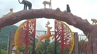 Bihar Kaimur eko park ❤️#trending #trendingvideo #ishangoyal #viralvideo #vlog