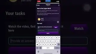 Tap swap code six &zwnj;#tapswap #crypto #forex #explore #fyp
