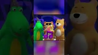 Vinko the Dancing Bear 🎵 Baby Genius Songs for Kids!