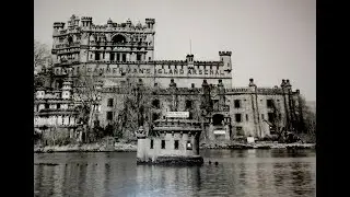 The Firsthand Story of Val Forgett, Jr. clearing Bannerman's Island.