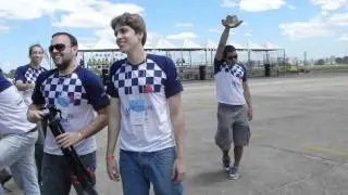 Vídeo Promocional - Equipe AeroDesign 2011 Uai, sô! Fly!!! UFMG