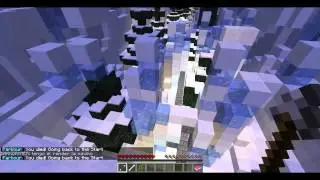 Minecraft Mini Game: Parkour!