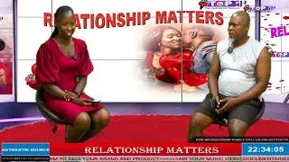 RELATIONSHIP MATTERS\\