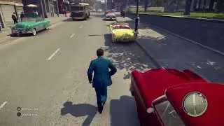 Mafia II: Definitive Edition Wanted Poster 63 strategy