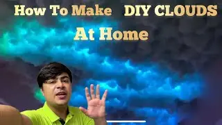 My Cloud Ceiling  || Vlog#68