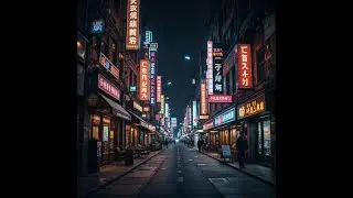 City Pop Night Drive &ndash; Smooth Grooves for Neon Roads & Quiet Drives #007 | Charmacy