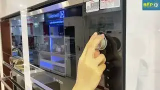 Lò vi sóng âm tủ Bosch BEL554MS0B Serie 6