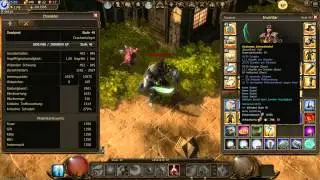 Drakensang Online - All Uniqs (New Moon Event)