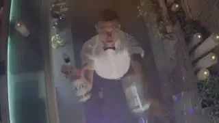 Евгений Агафонов  Locker bar