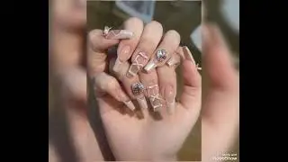 Simple and Stylish Nails | Trendy Nail Art | Eye Catching Designs | Nails Studio