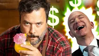 Space Billionaires Suck | How to Drink