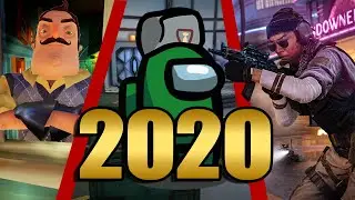 My Best Moments Of 2020 Montage - BelgianFriesGaming