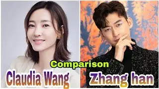 Hans Zhang Han VS Claudia Wang Comparison, Biography, Net Worth, Girlfriend, Net Worth BY ShowTime