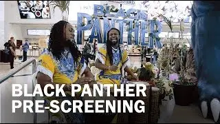 Black Panther | Exclusive Screening at VOX Cinemas