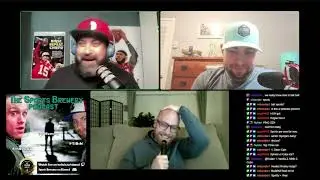 The Sports Brewery Podcast - Episode 397