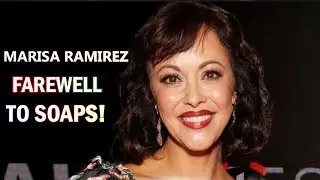 Marisa Ramirez Bids Farewell to Soap World in an Emotional Interview