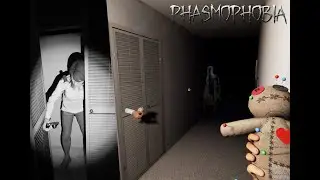 HAYATTA KALMASI İÇİN EKİP ARKADAŞIMA YARDIMCI OLUYORUM * PHASMOPHOBIA