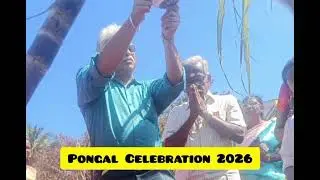 College Pongal Celebration Video