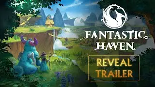 Fantastic Haven - Reveal Trailer | Magical Zoo Tycoon