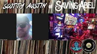 Scotty Austin of Saving Abel - Midwest Mixtape Podcast