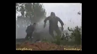 Bosanska Artiljerija music video