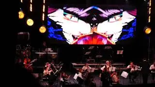 Ghibli Theme Song - Merry Go Round of Life - Howls Moving Castle - Symphonic Orchestra 38 Samurai