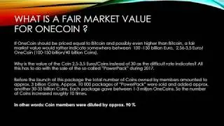 10:1 Split - A super solution before OneCoin exchange open