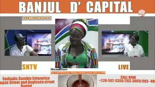 Politics News, UDP key financier Alagie conteh jump ship to NPP