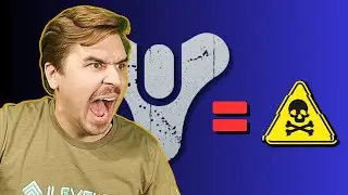The Destiny 2 Community Plague
