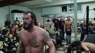 Tony Baroni vs. Andy 