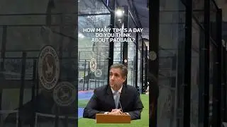 Padball | Always Thinking About Padball