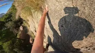 Gipi 5c - Mount Pellegrino, Roccia dello Schiavo, Palermo