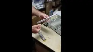 Part 2 Teflon vs. Glass Coils for UV Digester EZkem Video
