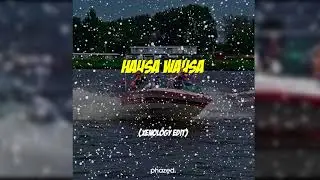 Mr. Polska & Boaz van de Beatz - Hausa Wausa (Xenology Edit) [Phazed Collective Premiere]
