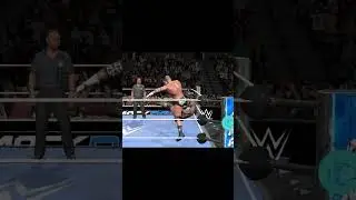 Tripel H Vs Randy Orton WWE Netflix Edition Android Device Gameplay#wwe #games #wwe2k25 #samckdown