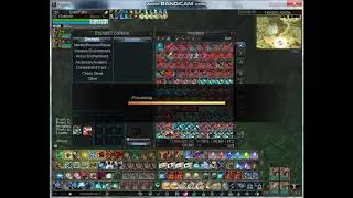 Rappelz +20 enchantment event  first impression.  +20 basma eventi ilk izlenimler