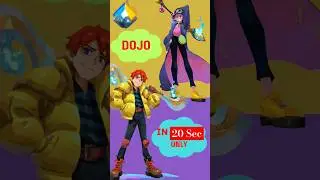 completing Dojo in 20 sec only @joinmoco #moco #dojo #supercell #gaming @itzugaming-moco