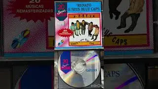 Voc&ecirc; N&atilde;o Merecia - Renato e seus Blue Caps (P)1974 Digital CD