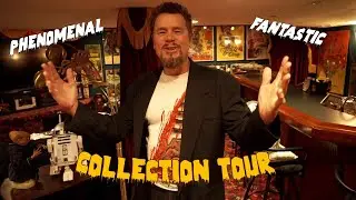 EP1: My dads MASSIVE vintage movie poster collection