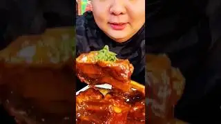 Sweet ribs